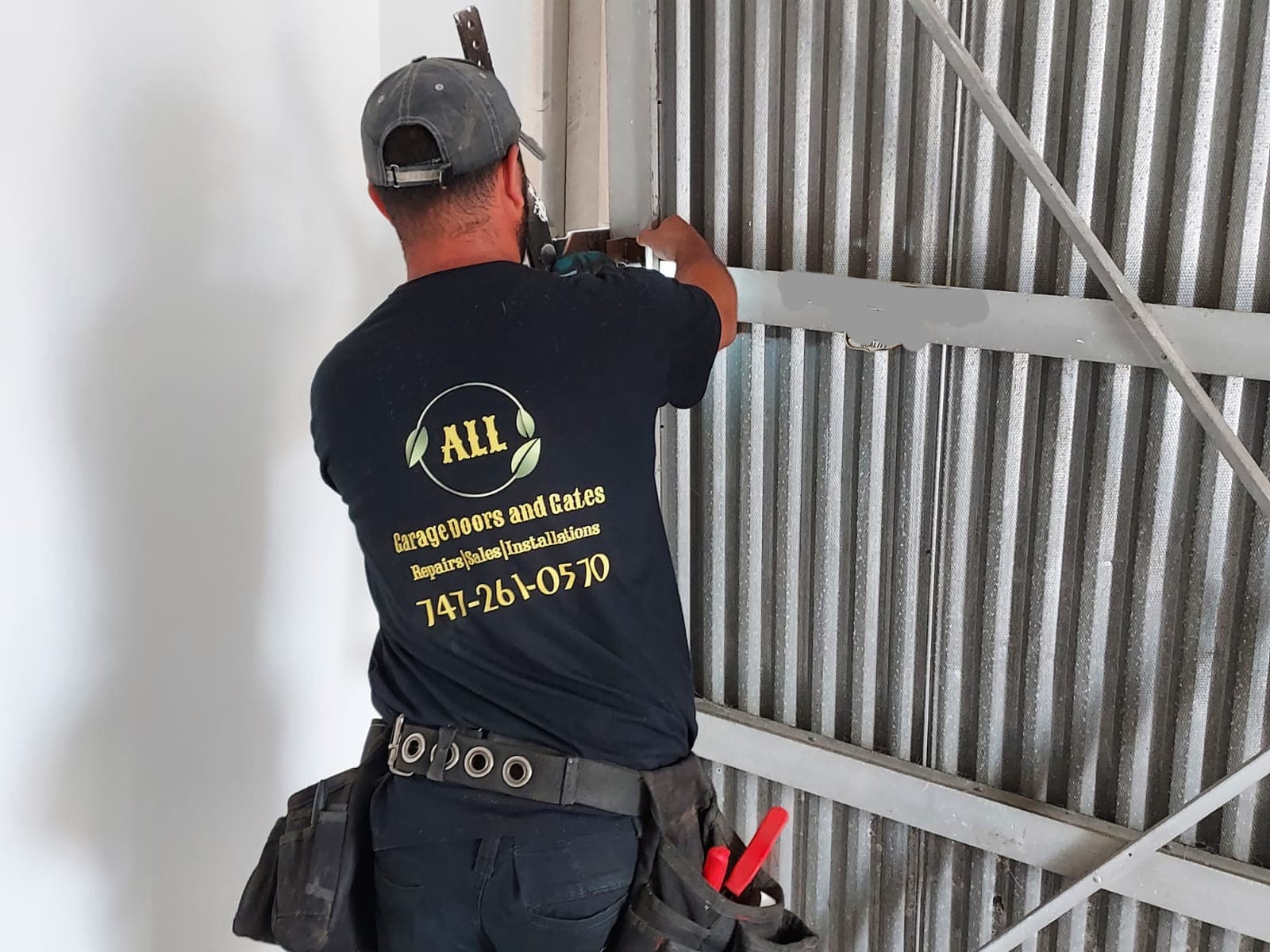 Garage Door Services